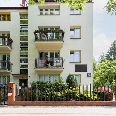 Affordable Underground Studio Near Pge Narodowy By Noclegi Renters Warszawa Exteriör bild