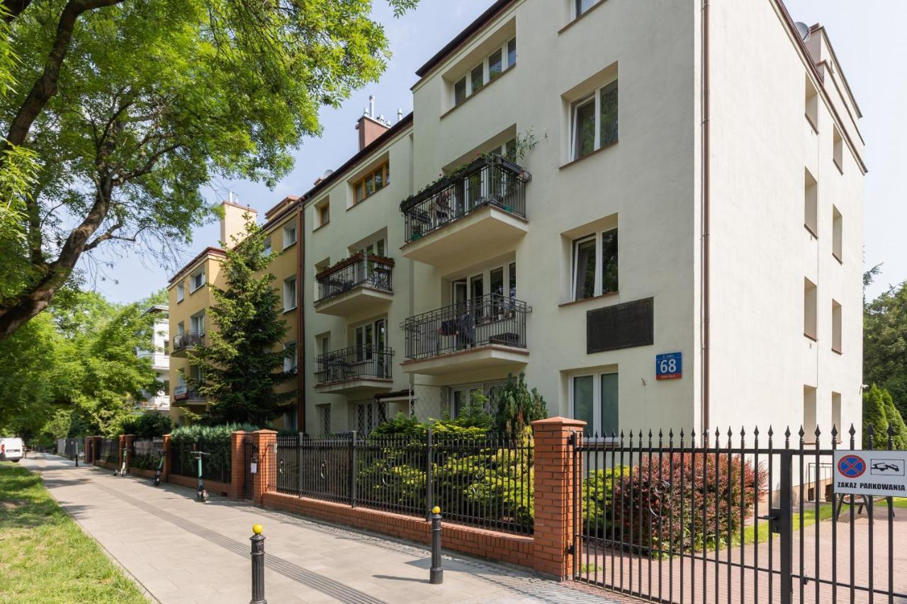 Affordable Underground Studio Near Pge Narodowy By Noclegi Renters Warszawa Exteriör bild